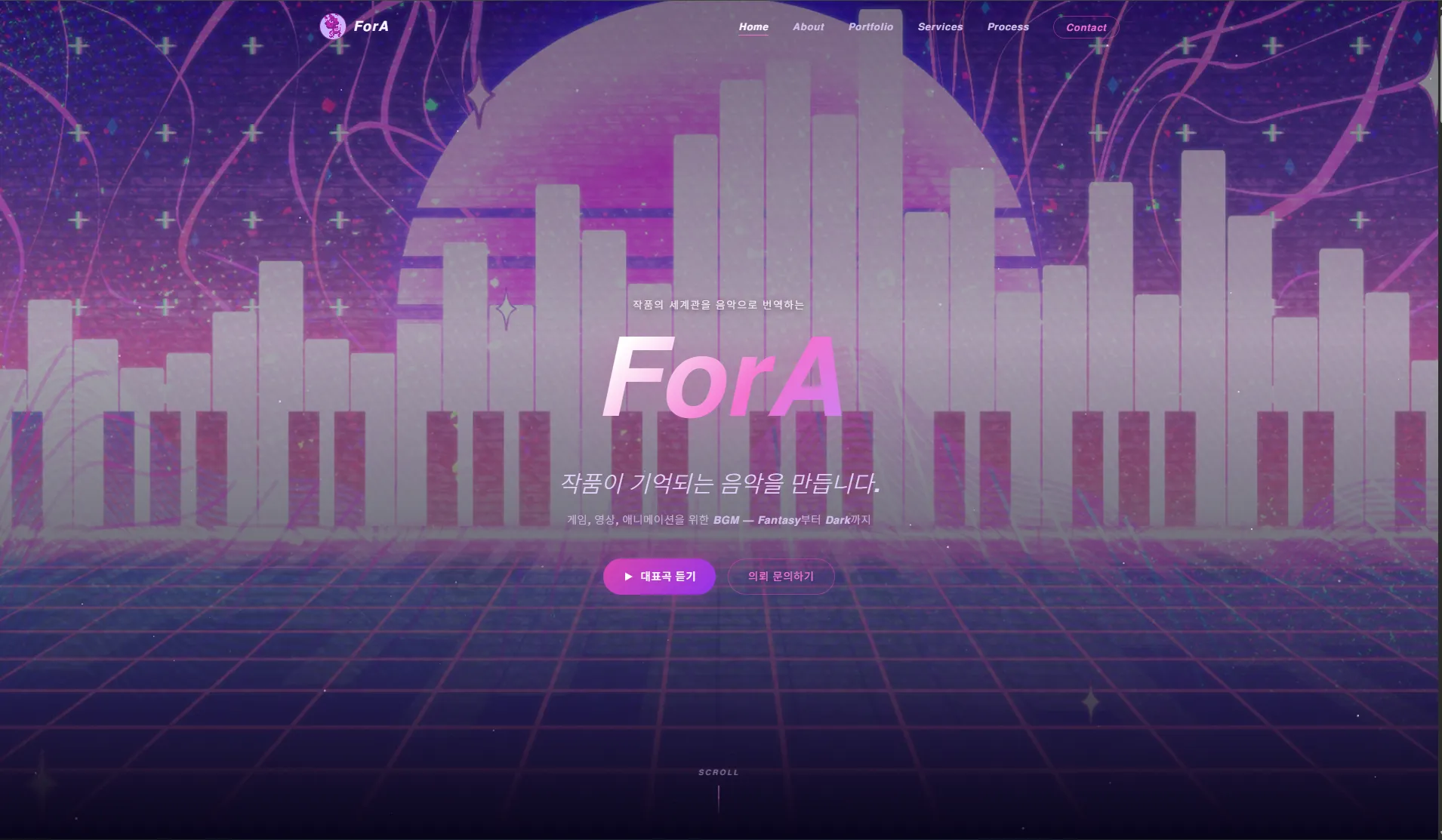 FORA home